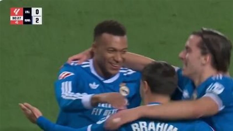 ريال مدريد وفالنسيا