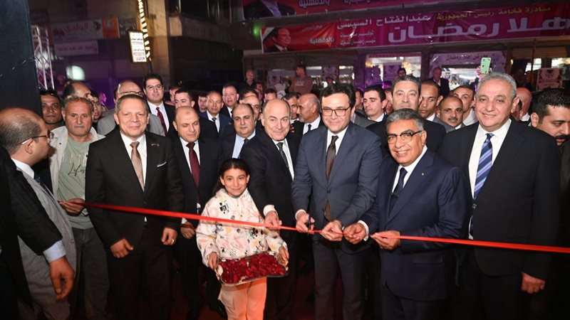 محافظ الغربية والدقهلية