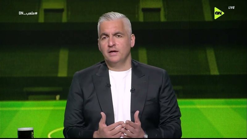 الإعلامي سيف زاهر