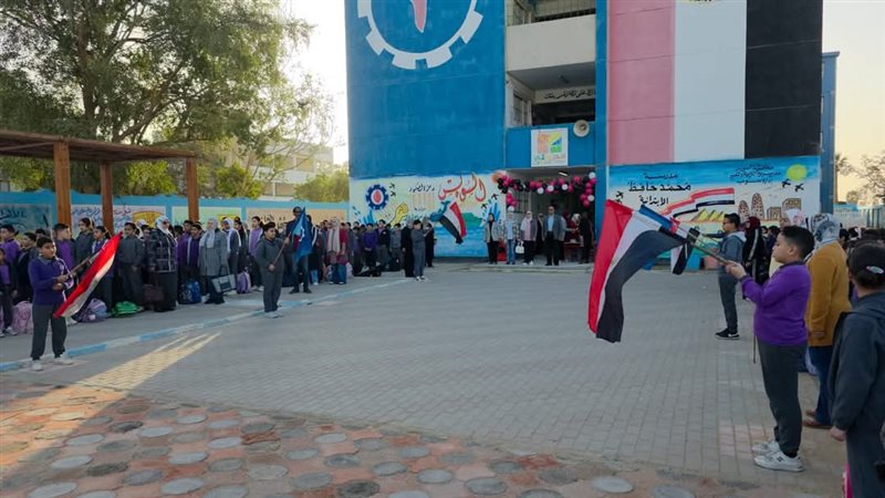 جانب من المتابعة