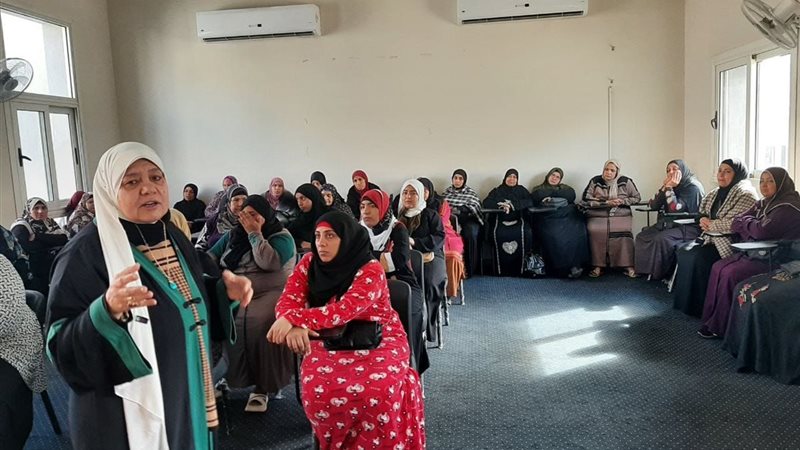 برامج توعوية لواعظات