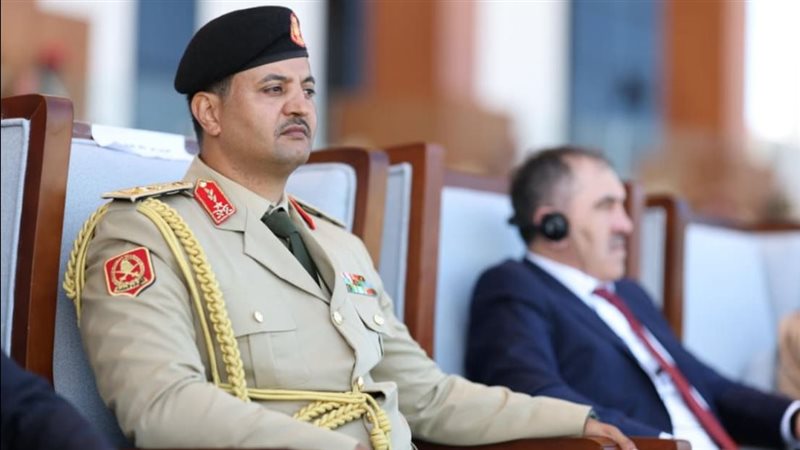 الفريق أول ركن الجيش