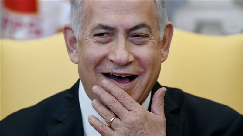 نتنيباهو