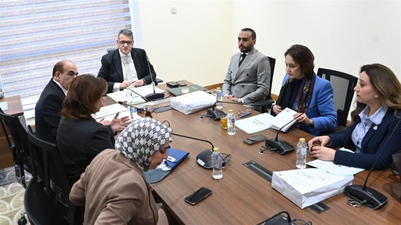 جانب من الاجتماع