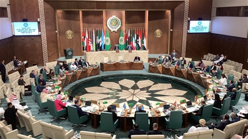 جامعة الدول العربية