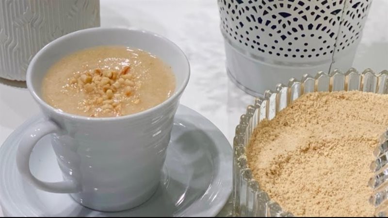 القهوة البيضاء