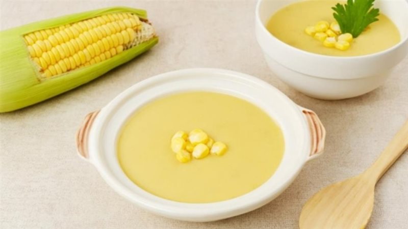 طريقة تحضير شوربة