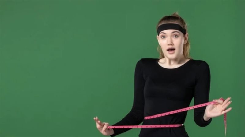 دهون البطن العنيدة