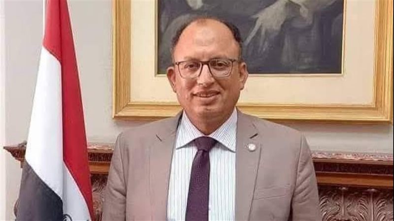 الدكتور سيد قنديل