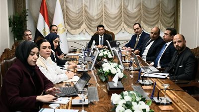 أشرف صبحي: المدرسة الدولية الرياضية خطوة محورية لتطوير التعليم الرياضي في مصر