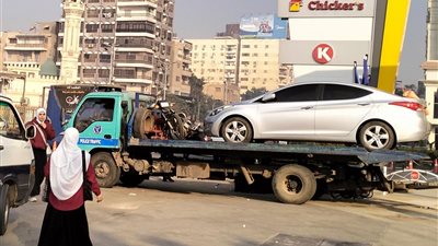 مرور الغربية يضبط 138 مخالفة خلال 24 ساعة ومصادرة مركبات مخالفة