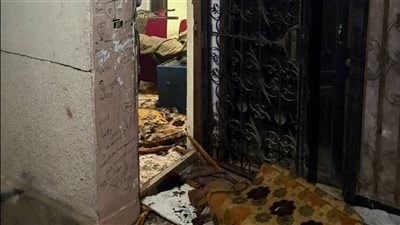 إنقاذ مهتز نفسيا من إنهاء حياته بعد إشعال النيران بشقته بـ15 مايو  