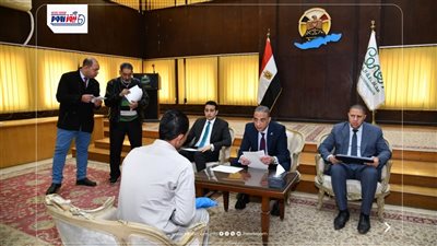 فرص عمل وتمويل مشروعات: محافظ الفيوم يطلق خطة لدعم الشباب والأسر