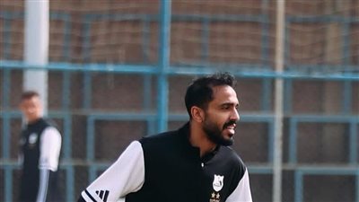 الظهور الأول لـ محمود عبدالمنعم كهربا في مران إنبي