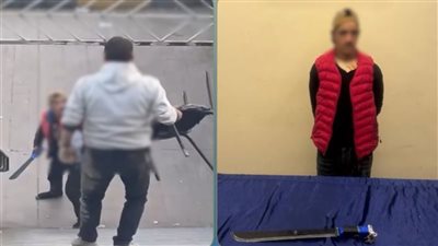 التحقيق مع متسول قام بتهديد موظفي حي بولاق الدكرور بسلاح أبيض