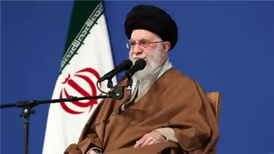 التليفزيون الإيراني يحذف نبأ بث الكلمة المرتقبة للمرشد الإيراني 
