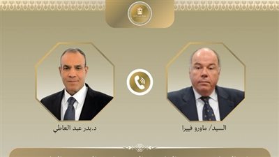 مصر والبرازيل يبحثان تعزيز العلاقات الثنائية وتطورات غزة والملف الإيراني