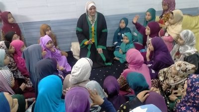 تعويد الأطفال على الصيام.. واعظات الأوقاف يواصلن الأنشطة الدعوية بالمحافظات