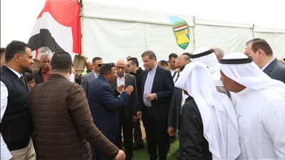 فاروق : دمج أبناء سيناء في التنمية الشاملة أولوية تنفيذًا لرؤية الرئيس السيسي 
