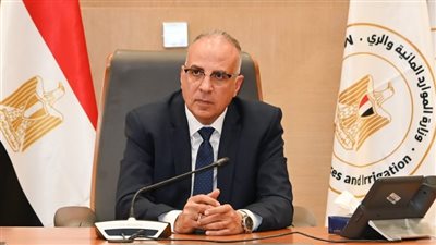 وزير الري: عدم سقوط الأمطار وارتفاع الحرارة زاد من أزمة المياه في مصر