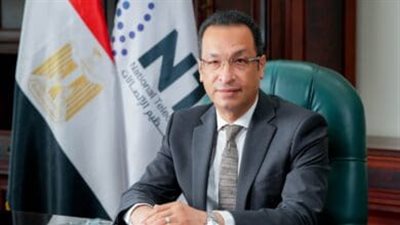 ترشيح رأفت هندي لتولي حقيبة وزارة الاتصالات بالحكومة الجديدة خلفا لـ عمرو طلعت