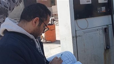 ضبط محطة وقود مخالفة بالبداري في أسيوط والتحفظ على كميات من السولار المدعم