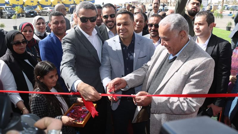 محافظ السويس 