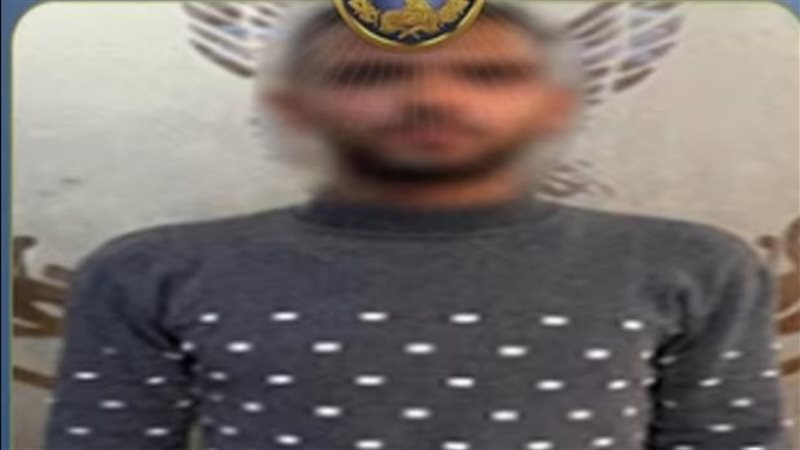 المتهم 