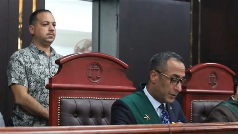 المستشار مهاب عبد