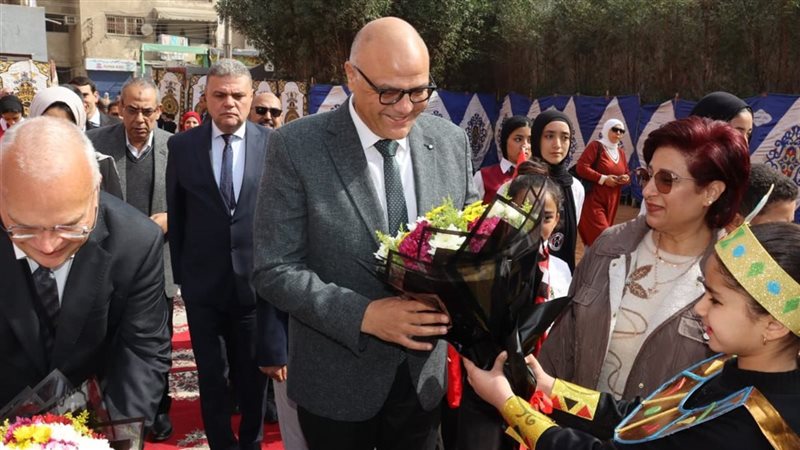 محافظ القليوبية 