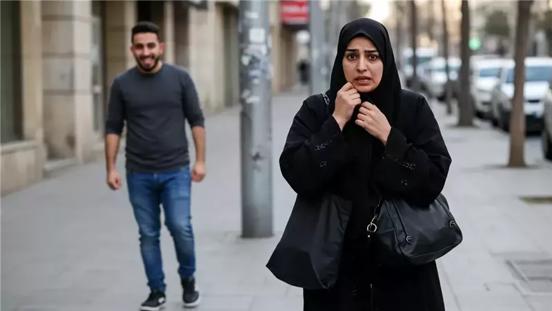 التحرش 