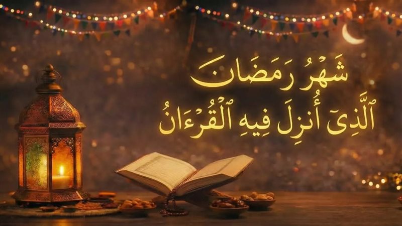 شهر رمضان 