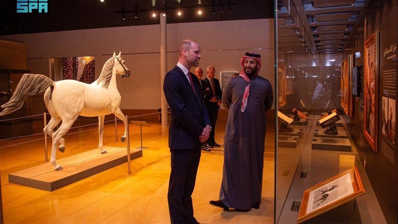 الأمير محمد بن سلمان