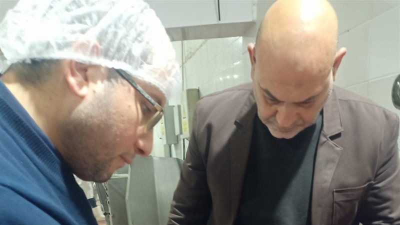 حملات مكبرة بالقليوبية