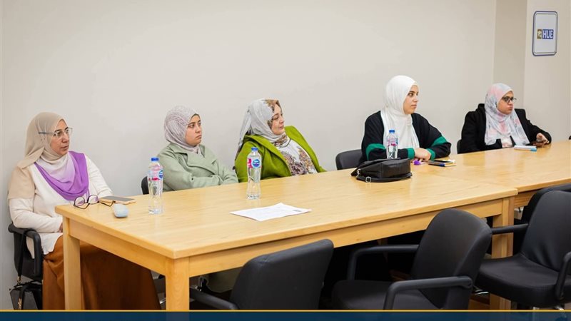 تعاون دمياط وجامعة