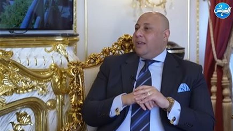 المحامي أشرف نبيل
