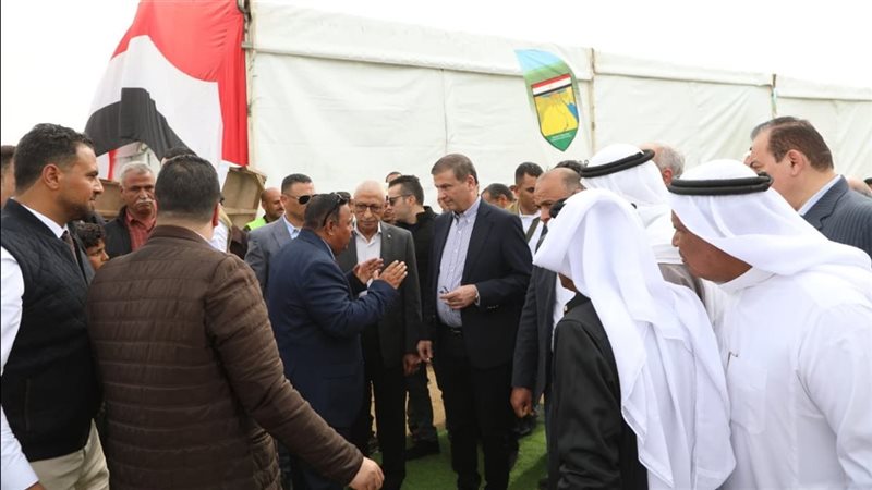 جانب من احتفالية
