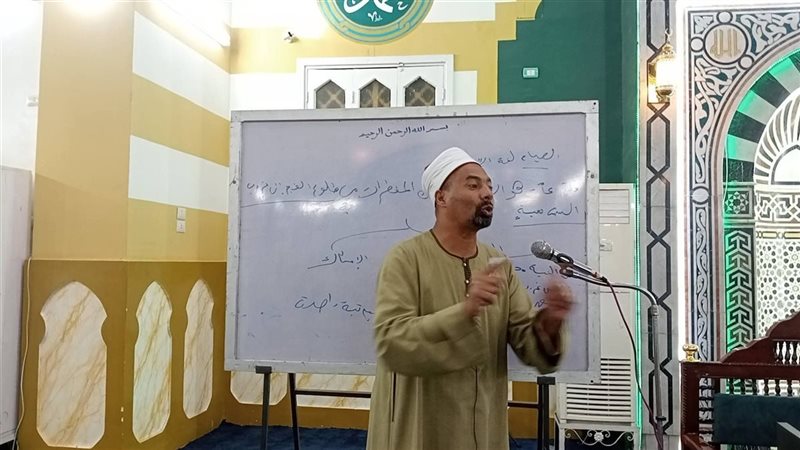 الشيخ محمد عبيد 