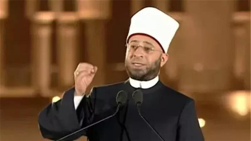 وزير الاوقاف