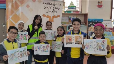  الأمم المتحدة تختار متطوعة 17 عامًا بمكافحة الإدمان للمشاركة بمنتدى الشباب 