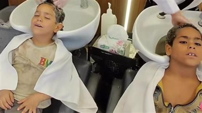  جابر بيه ومؤمن باشا..حديث السوشيال ميديا بعد فيديو Egypt keda keda