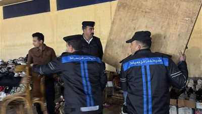 بتوجيهات المحافظ.. حملة مكبرة لرفع جميع الإشغالات والتعديات بمدينة رأس البر