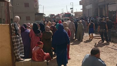 بعد إصابه 3 أشخاص.. الحماية المدنية تسيطر على حريق داخل مصنع مراتب بدمنهور