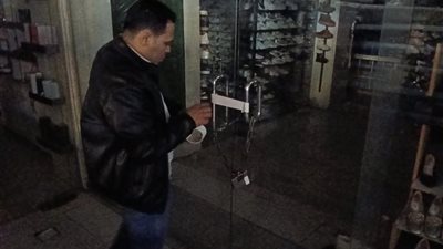 غلق 152 محلًا غير مرخص و البدء فى تقنين أوضاع 144 محلًا وفقاً للقانون بالقاهرة
