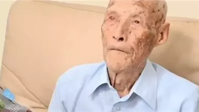 عن عمر يناهز 111 عامًا.. وفاة أكبر معمر في اليابان