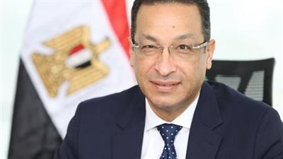 المهندس رأفت هندي وزيرًا للاتصالات وتكنولوجيا المعلومات  