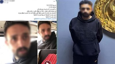 بعد نشر نيوز رووم..القبض علي المتهم بالتحرش بفتاة داخل ميكروباص بالجيزة