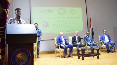 جامعة بني سويف توفر بيئة تعليمية واجتماعية داعمة للطلاب الوافدين