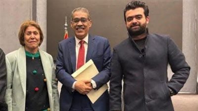 فريدة الشوباشي تهنئ ضياء رشوان بوزارة الإعلام: 