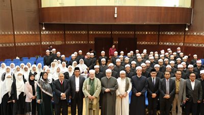 مؤسسة السلام الإندونيسية: الأزهر قبلة العلماء ومنارة السلام وموطن الأمن